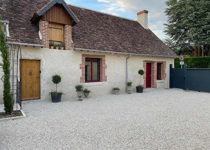 Gite Ker Sologne Aux Portes De Chambord