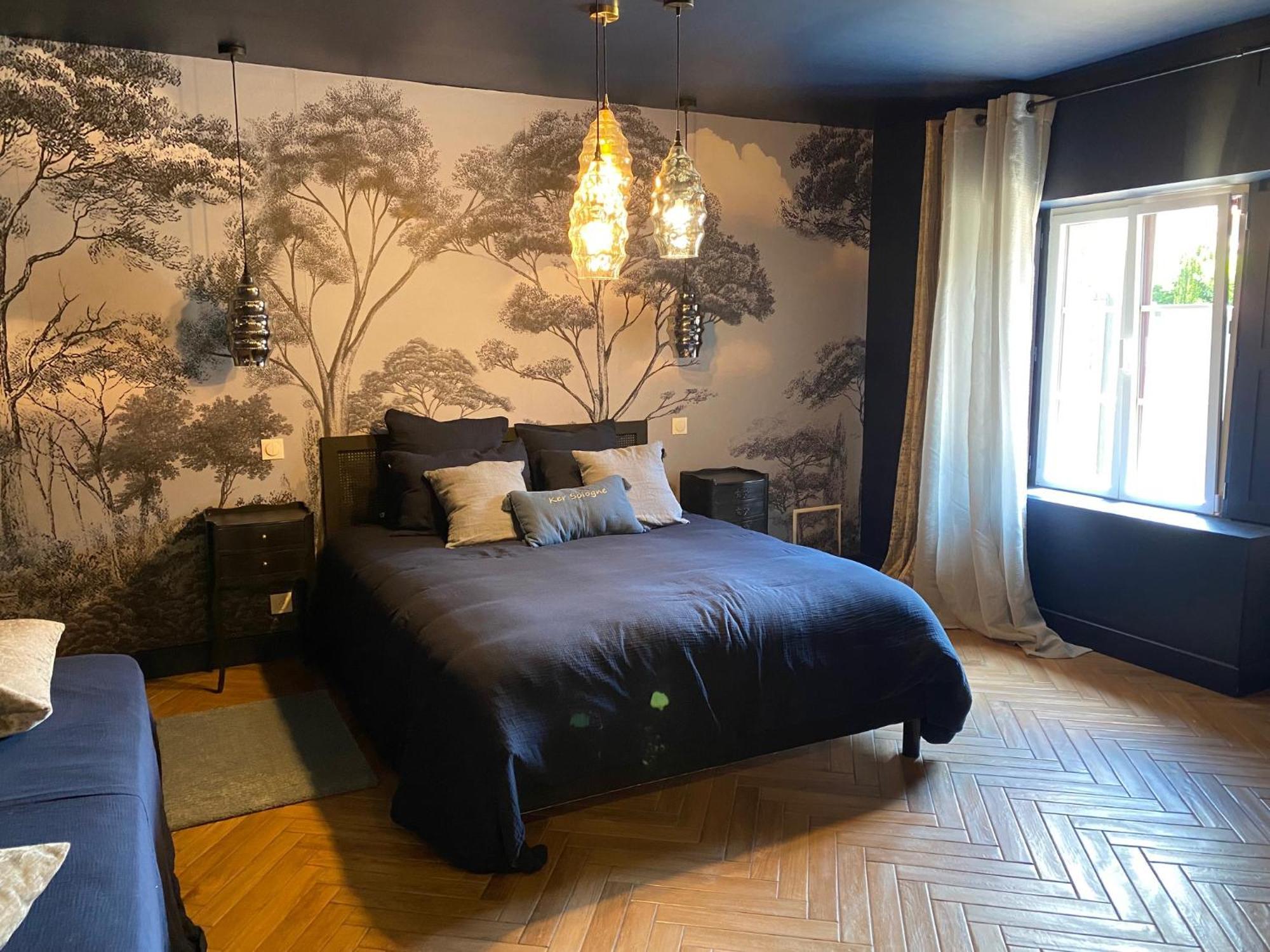 Ker Sologne Aux Portes De Chambord Holiday home Huisseau-sur-Cosson