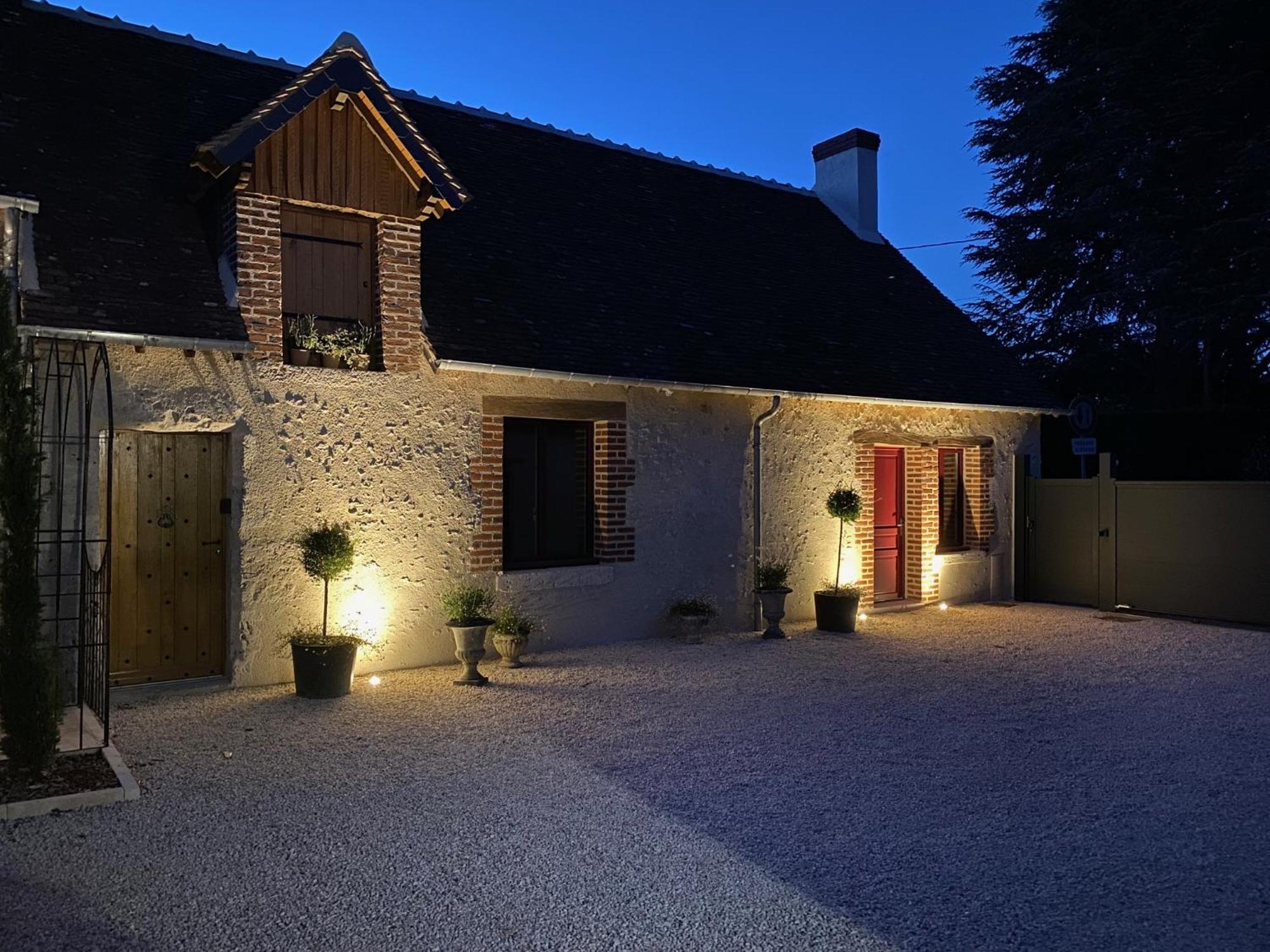 Holiday home Ker Sologne Aux Portes De Chambord