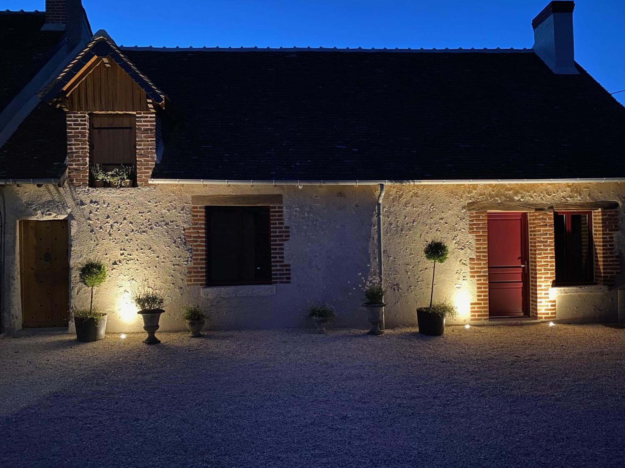 Ker Sologne Aux Portes De Chambord Holiday home Huisseau-sur-Cosson